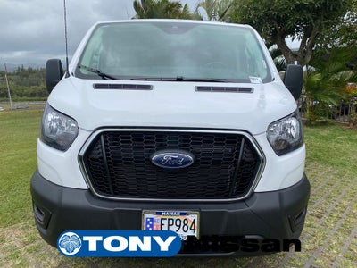 2025 Ford Transit Cargo Van Base