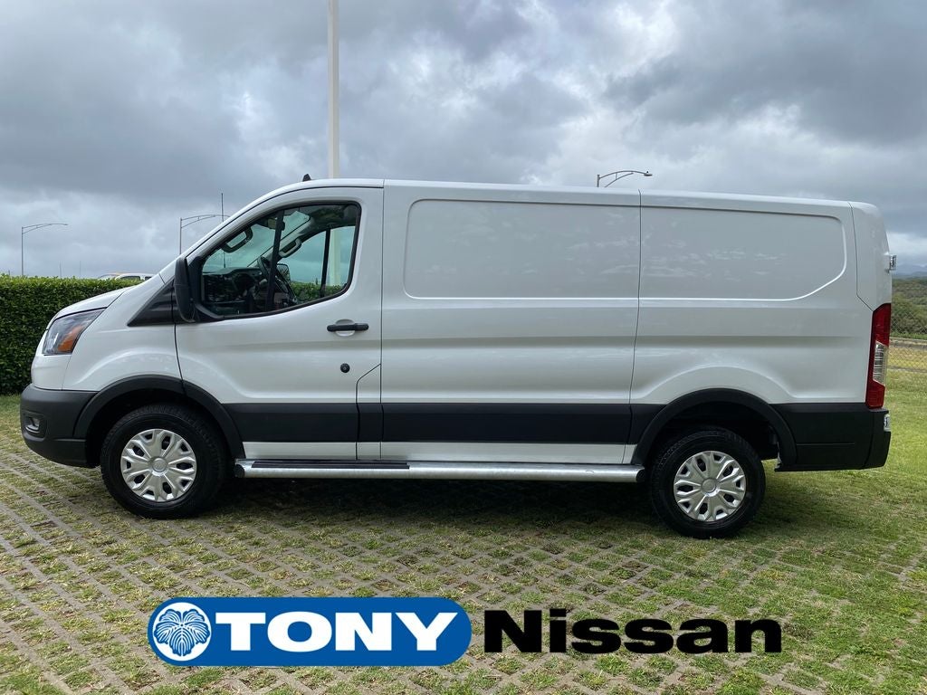 2025 Ford Transit Cargo Van Base