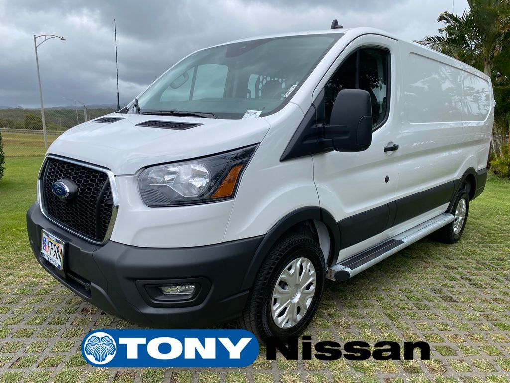 2025 Ford Transit Cargo Van Base