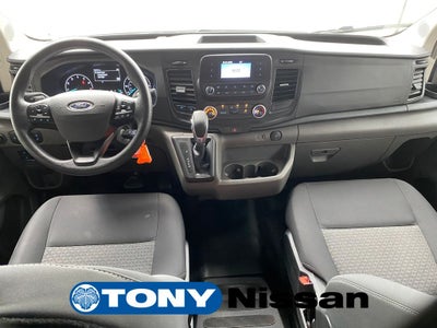 2025 Ford Transit Cargo Van Base