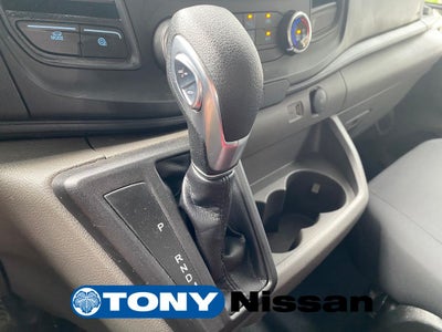 2025 Ford Transit Cargo Van Base