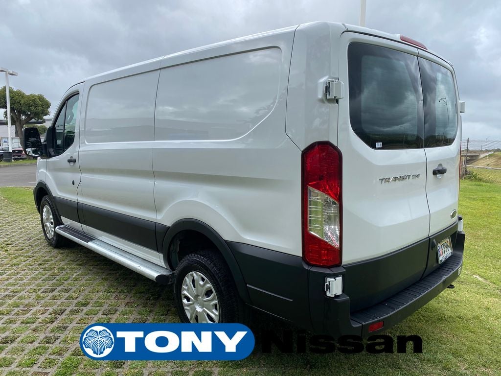2025 Ford Transit Cargo Van Base