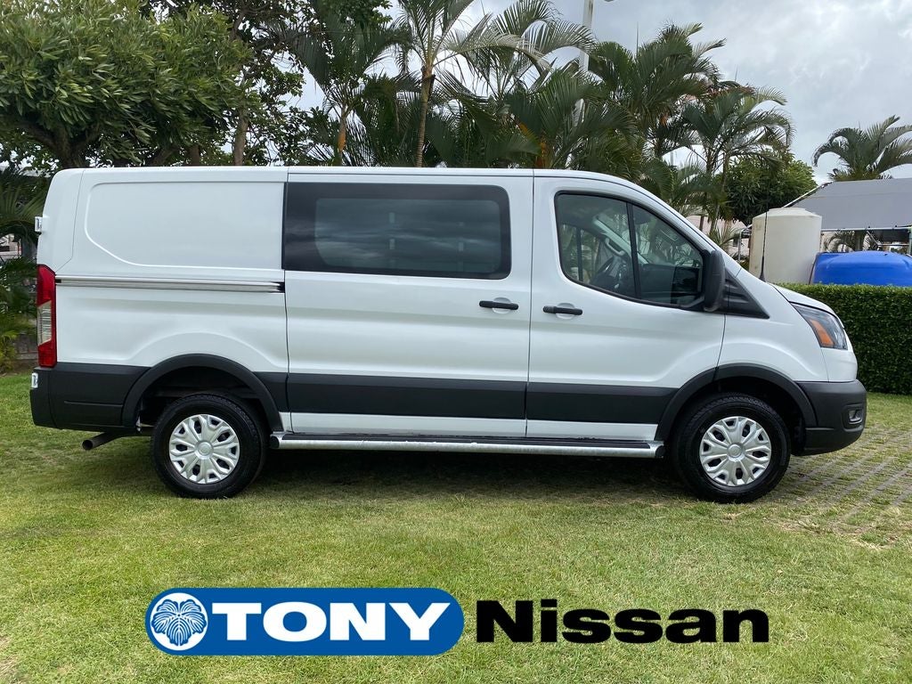 2025 Ford Transit Cargo Van Base