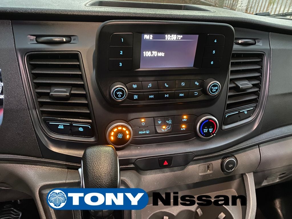 2021 Ford Transit Cargo Van Base