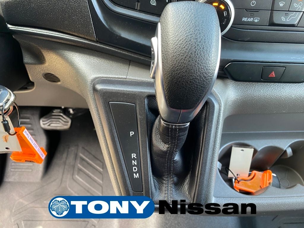 2024 Ford Transit Cargo Van Base