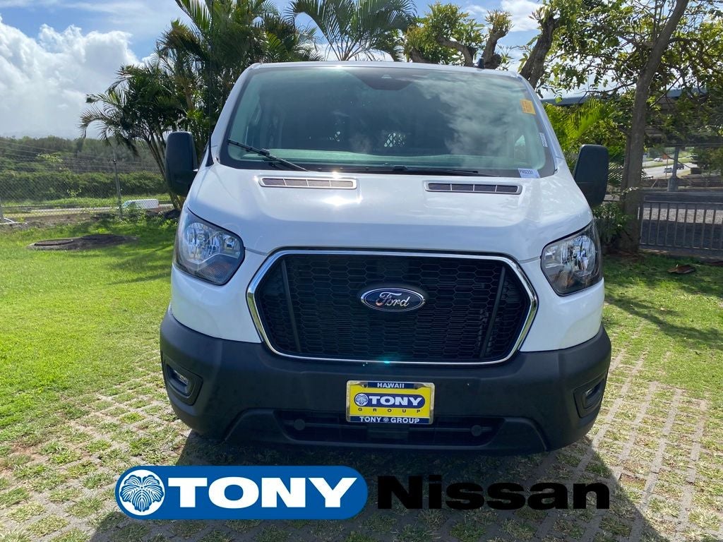 2024 Ford Transit Cargo Van Base