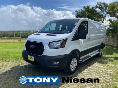 2024 Ford Transit Cargo Van Base