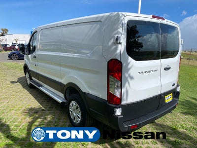 2024 Ford Transit Cargo Van Base