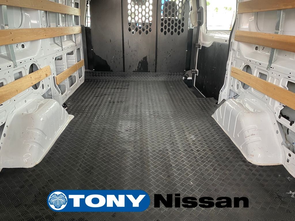 2025 Ford Transit Cargo Van Base