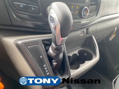 2025 Ford Transit Cargo Van Base