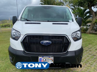 2025 Ford Transit Cargo Van Base