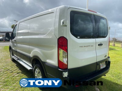 2025 Ford Transit Cargo Van Base