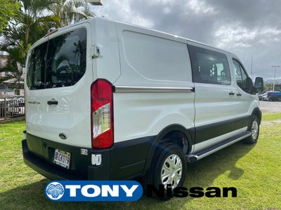 2025 Ford Transit Cargo Van Base