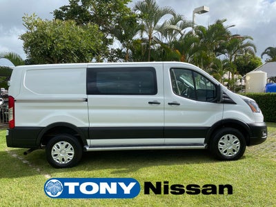 2025 Ford Transit Cargo Van Base
