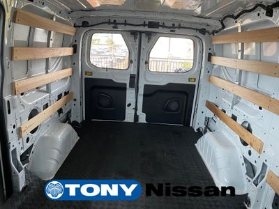 2025 Ford Transit Cargo Van Base