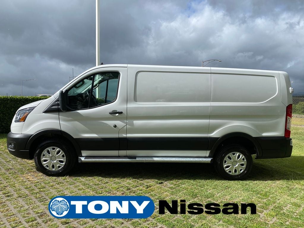 2025 Ford Transit Cargo Van Base