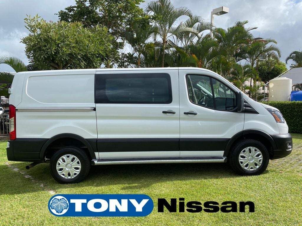 2025 Ford Transit Cargo Van Base