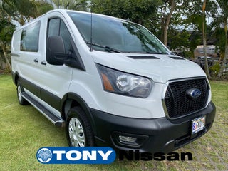 2025 Ford Transit Cargo Van Base