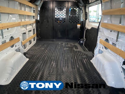 2025 Ford Transit Cargo Van Base