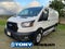 2023 Ford Transit Cargo Van Base