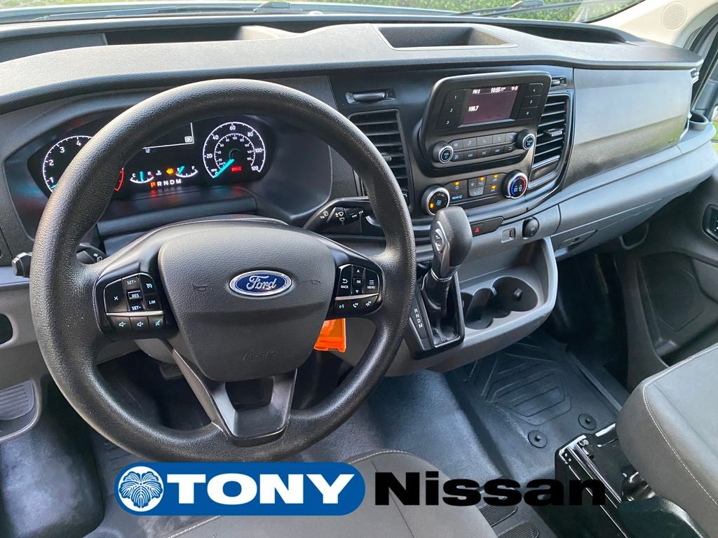 2023 Ford Transit Cargo Van Base