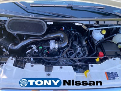 2025 Ford Transit Cargo Van Base