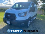 2025 Ford Transit Cargo Van Base