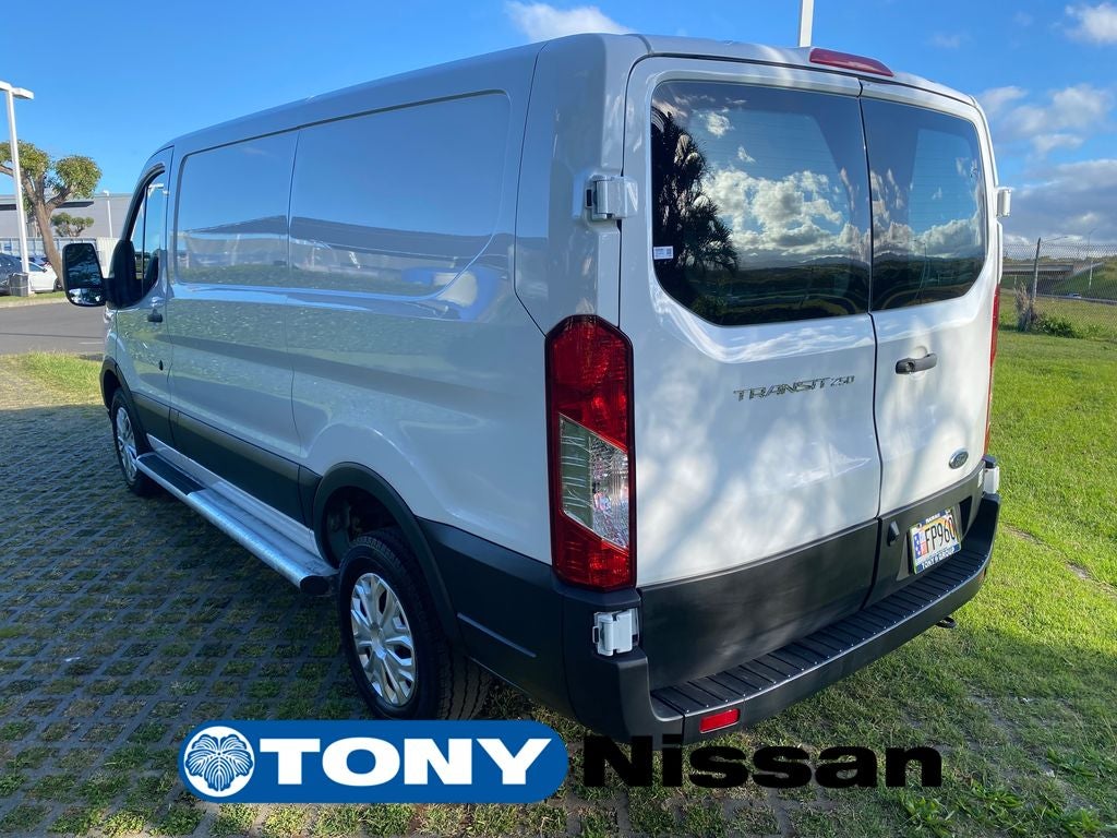 2025 Ford Transit Cargo Van Base