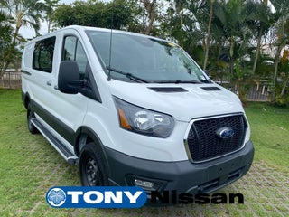 2024 Ford Transit Cargo Van Base
