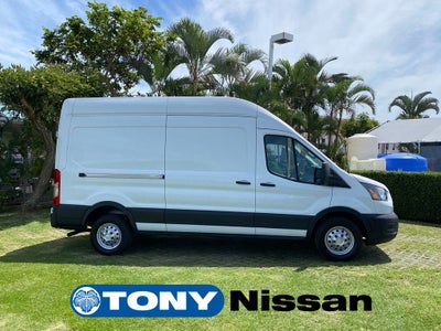 2022 Ford Transit Cargo Van Base