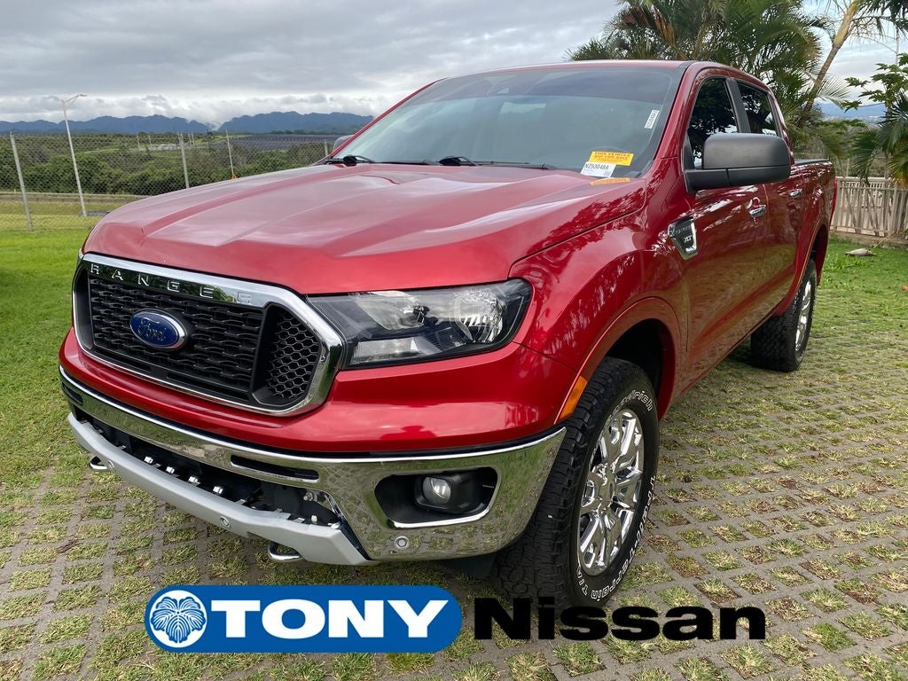 2020 Ford Ranger XLT