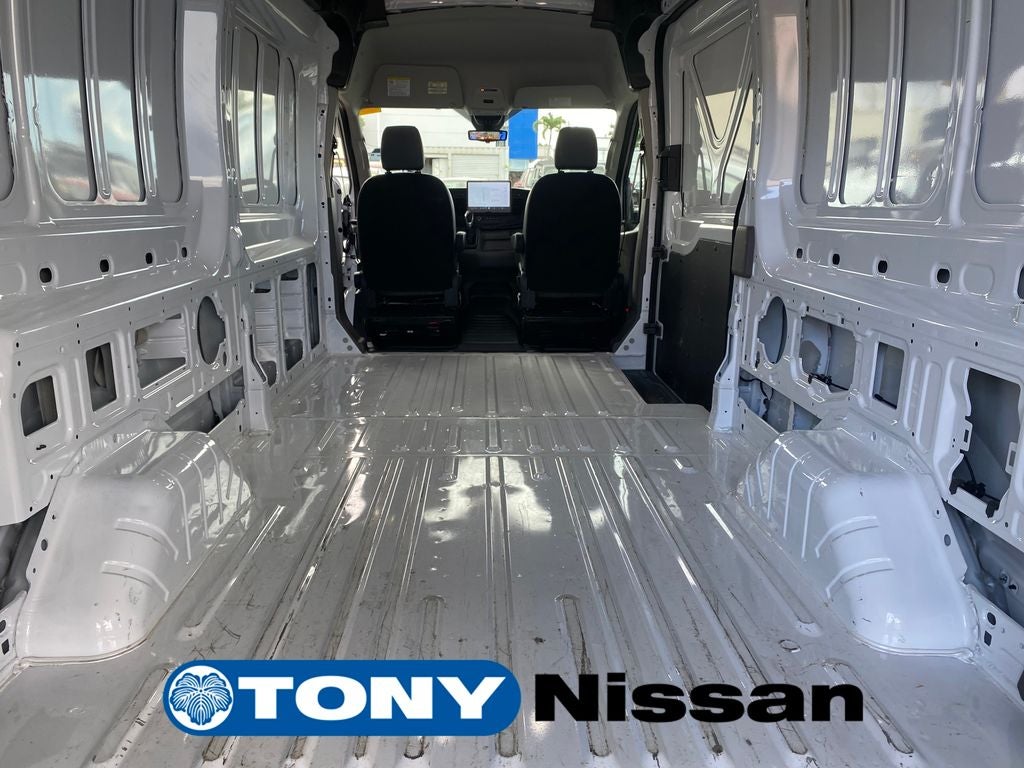 2024 Ford Transit Cargo Van Base