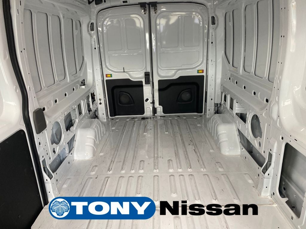 2024 Ford Transit Cargo Van Base