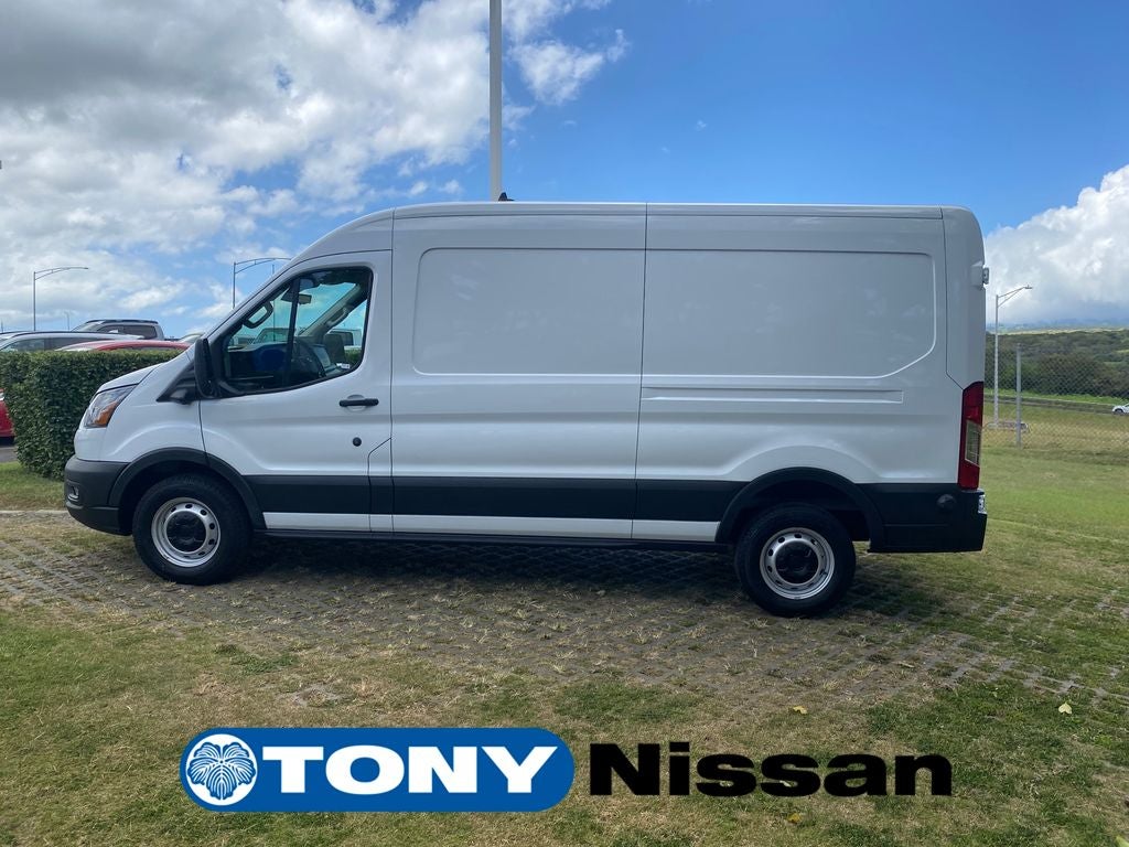 2024 Ford Transit Cargo Van Base
