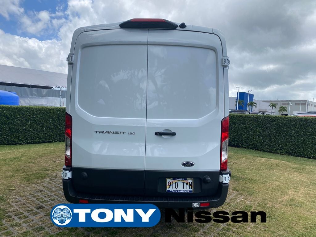 2024 Ford Transit Cargo Van Base