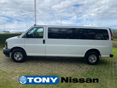 2017 Chevrolet Express Passenger LS Passenger
