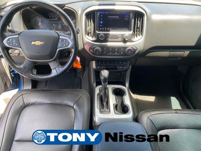 2022 Chevrolet Colorado ZR2