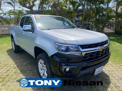2022 Chevrolet Colorado LT