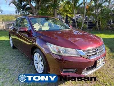 2013 Honda Accord EX-L