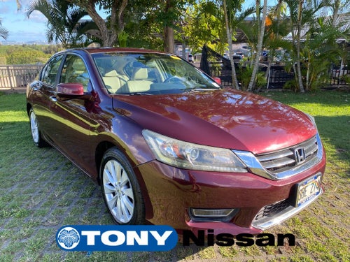 2013 Honda Accord EX-L