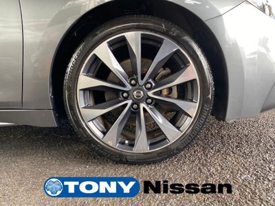 2016 Nissan Maxima SR