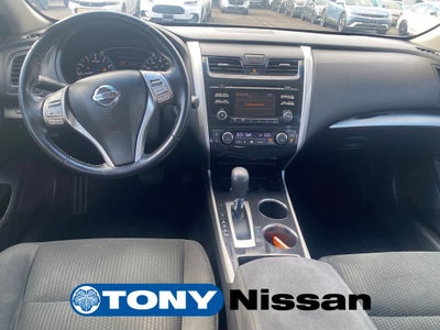 2014 Nissan Altima 2.5 SV