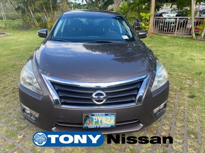 2014 Nissan Altima 2.5 SV