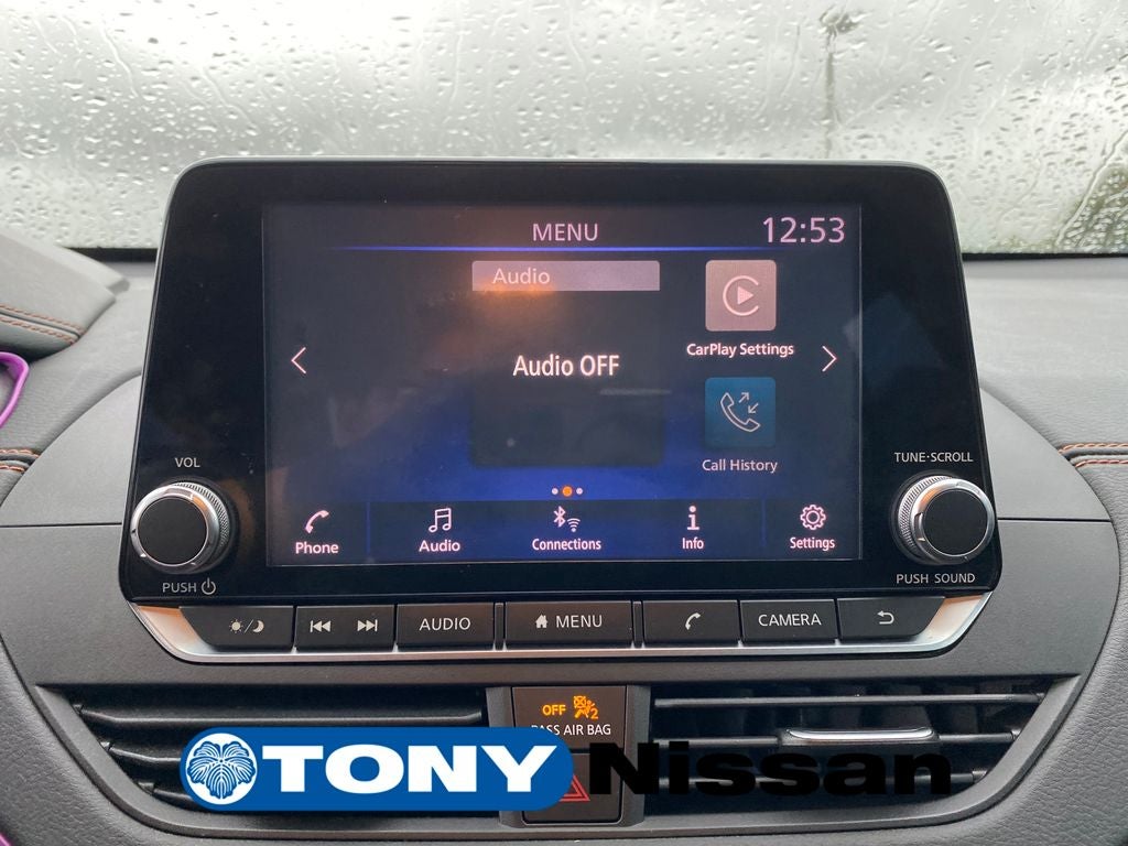 2020 Nissan Altima 2.5 SR