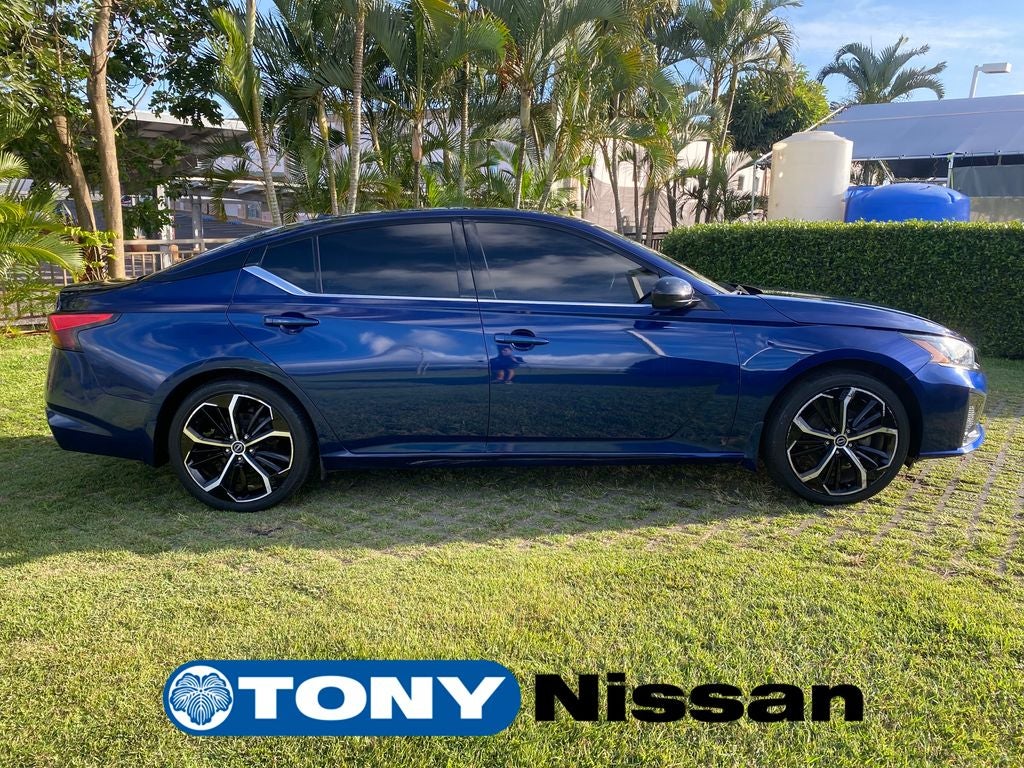 2023 Nissan Altima 2.5 SR