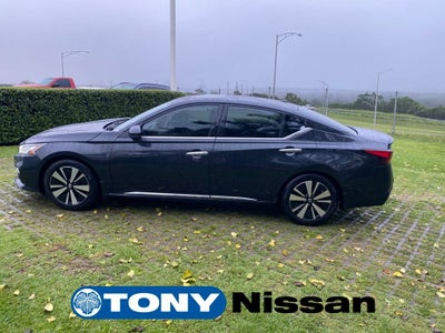 2019 Nissan Altima 2.5 SV