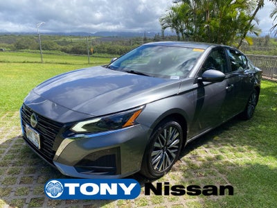 2023 Nissan Altima 2.5 SV