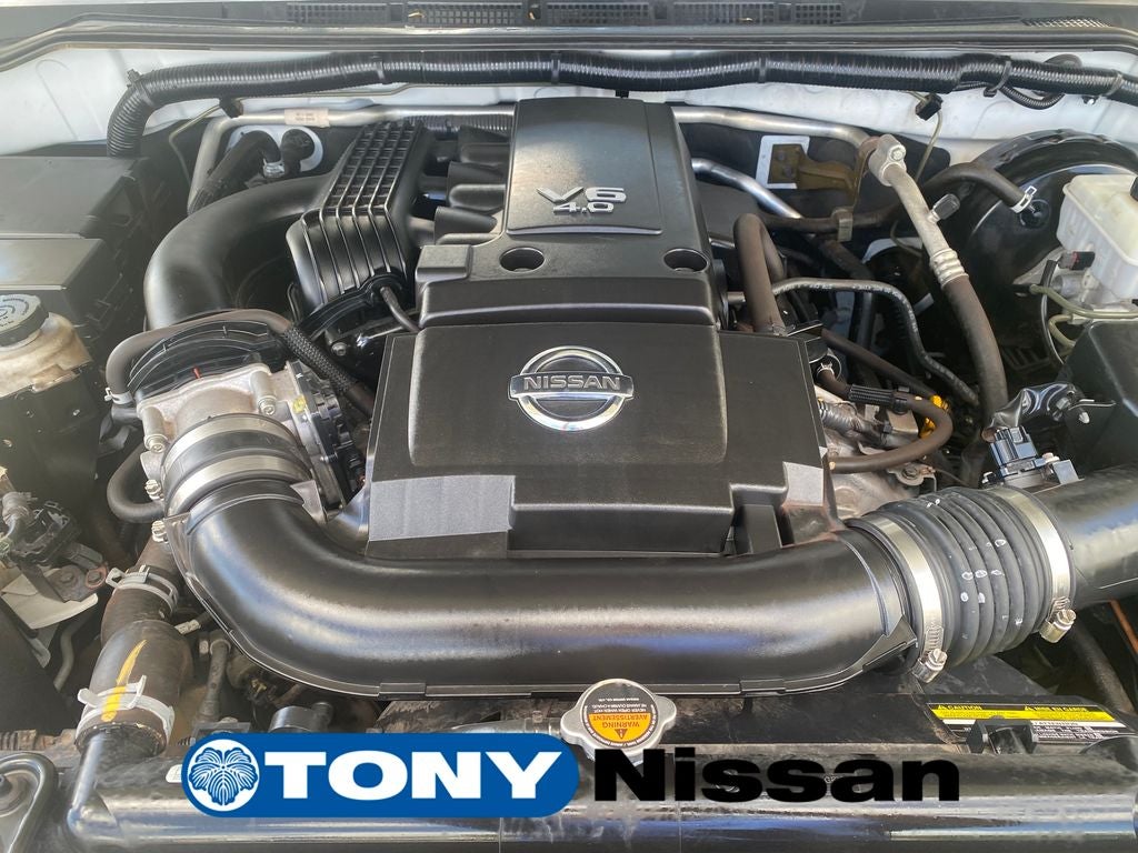 2019 Nissan Frontier PRO-4X