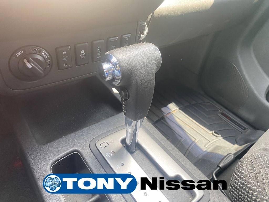 2019 Nissan Frontier PRO-4X