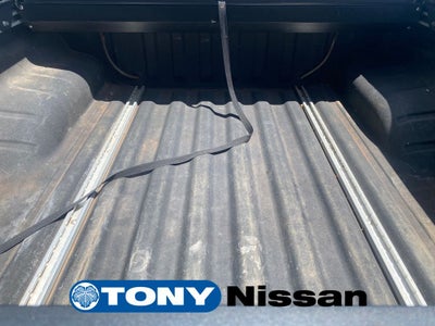 2019 Nissan Frontier PRO-4X